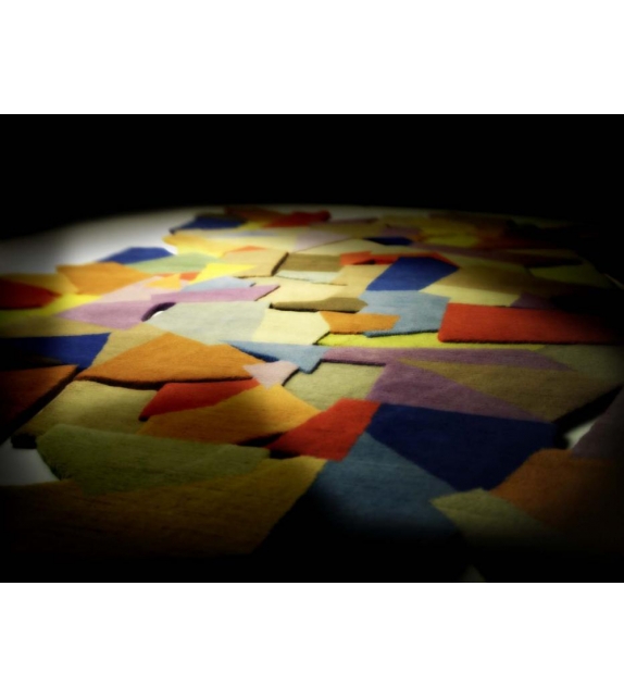 Falling Leaves Nodus Tapis