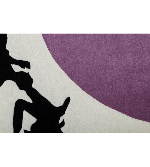 Human Circle: Paradiso Nodus Rug