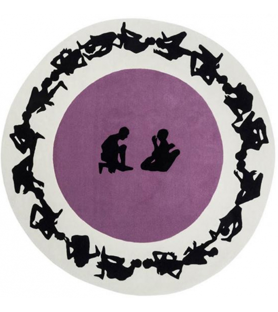 Human Circle: Paradiso Nodus Tapis