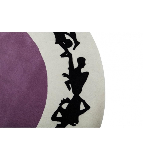 Human Circle: Paradiso Nodus Rug