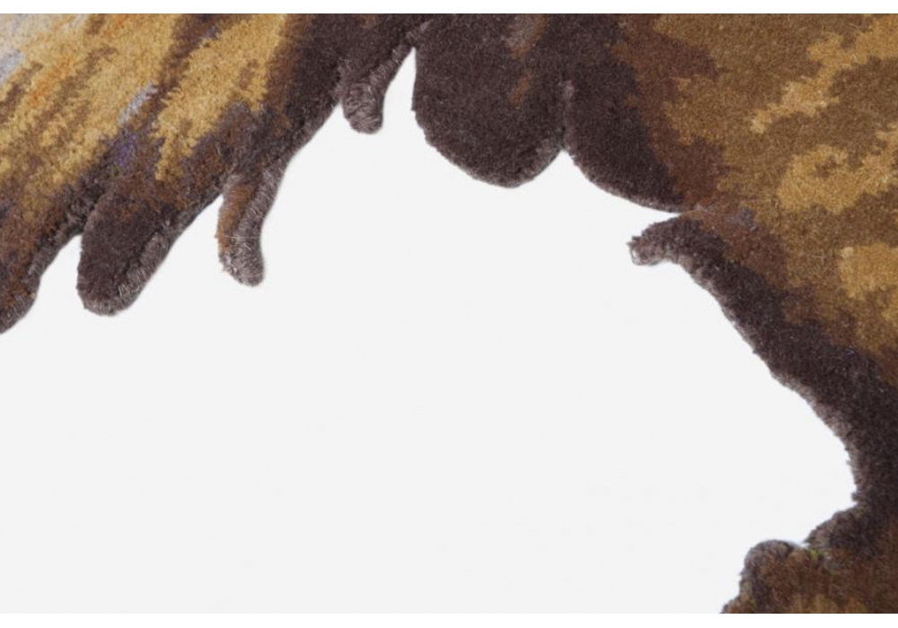 Monkey Nodus Rug Milia Shop