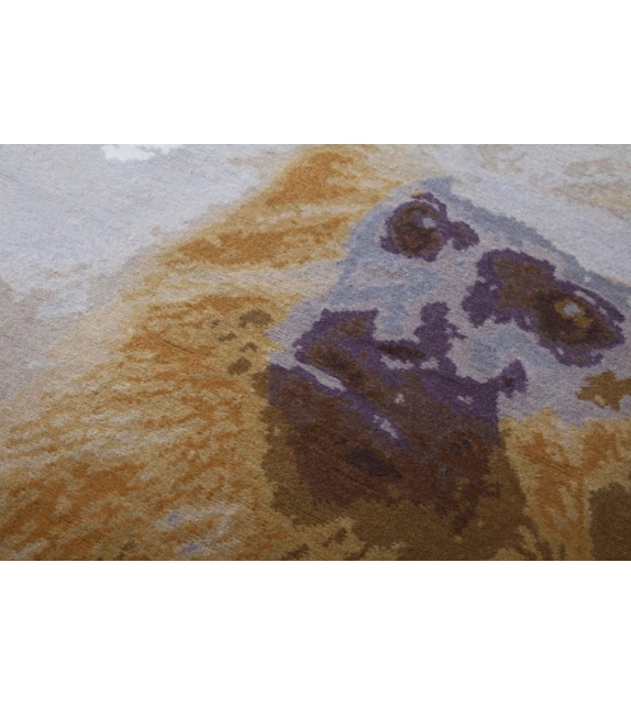 Monkey Nodus Alfombra