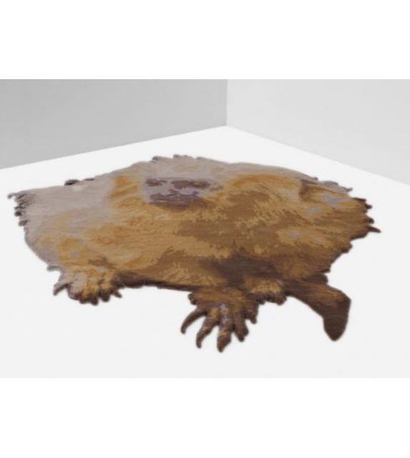 Monkey Nodus Alfombra