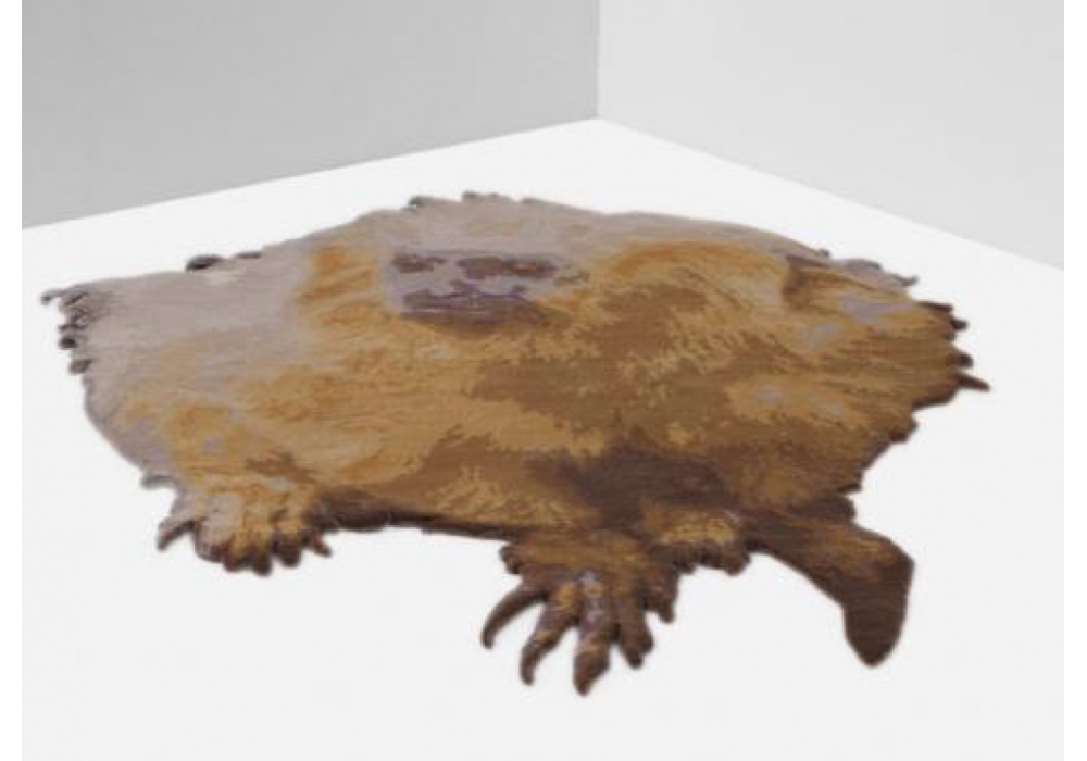 Monkey Nodus Rug Milia Shop