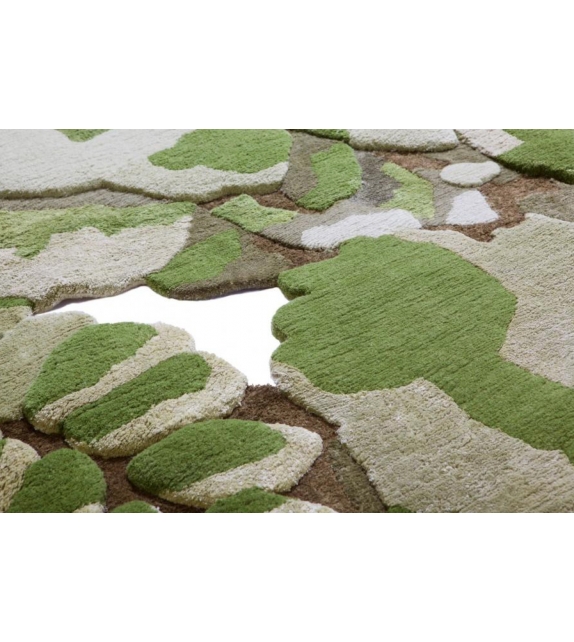 Bouquet Nodus Alfombra