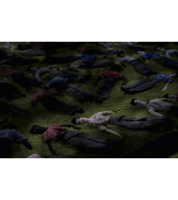 Circus Nodus Teppich