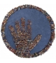 Hand Nodus Alfombra