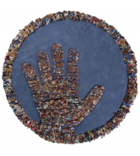 Hand Nodus Alfombra