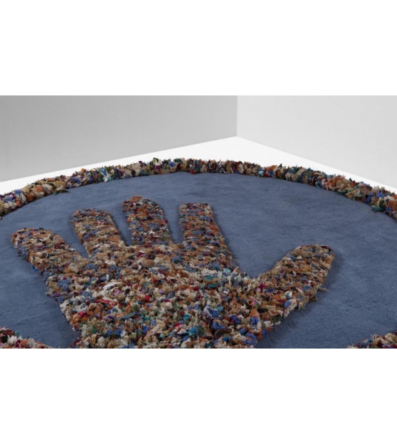 Hand Nodus Tapis