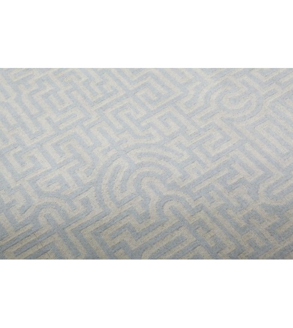 Labyrinth Nodus Alfombra