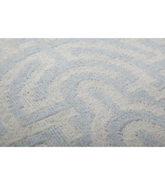 Labyrinth Nodus Alfombra