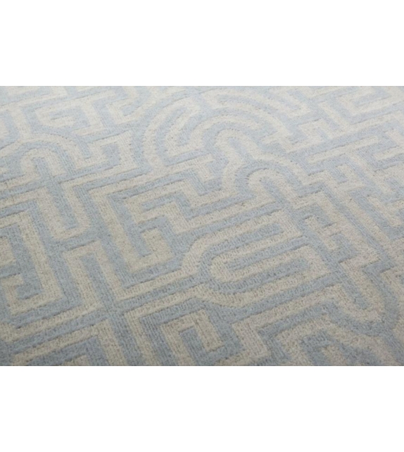 Labyrinth Nodus Tappeto