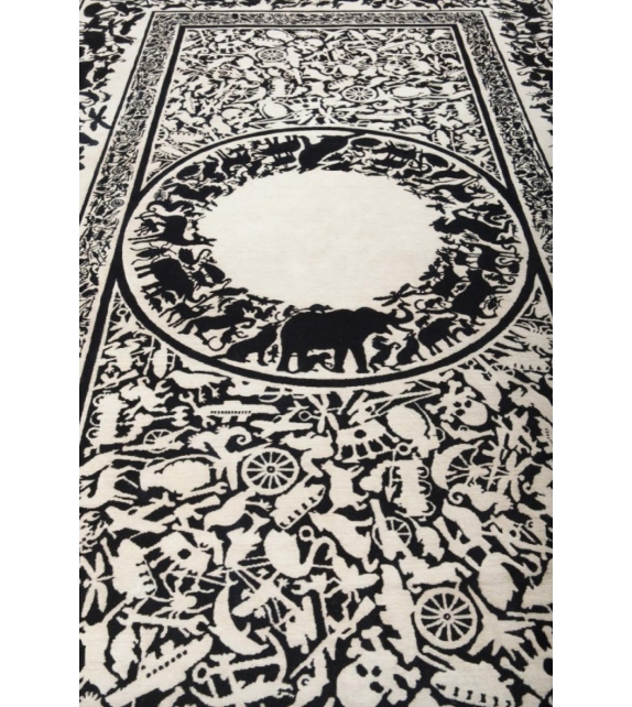 Pantheon Nodus Rug