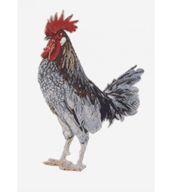 Rooster Nodus Alfombra