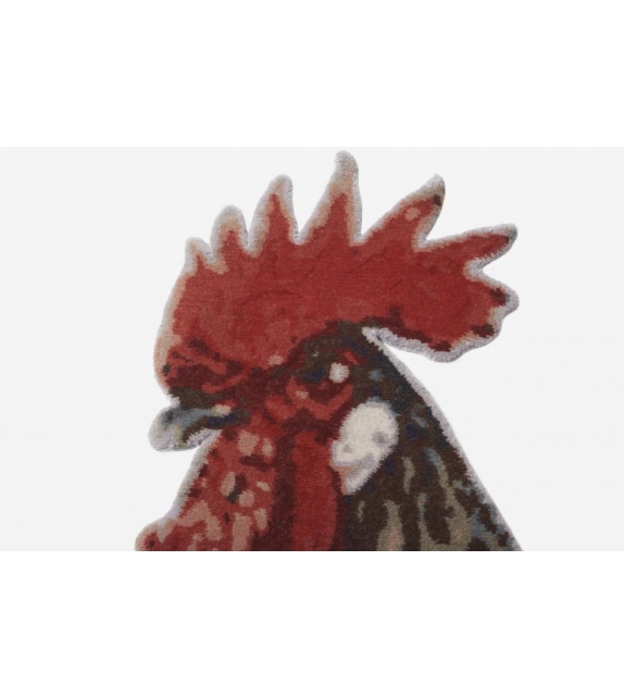 Rooster Nodus Rug