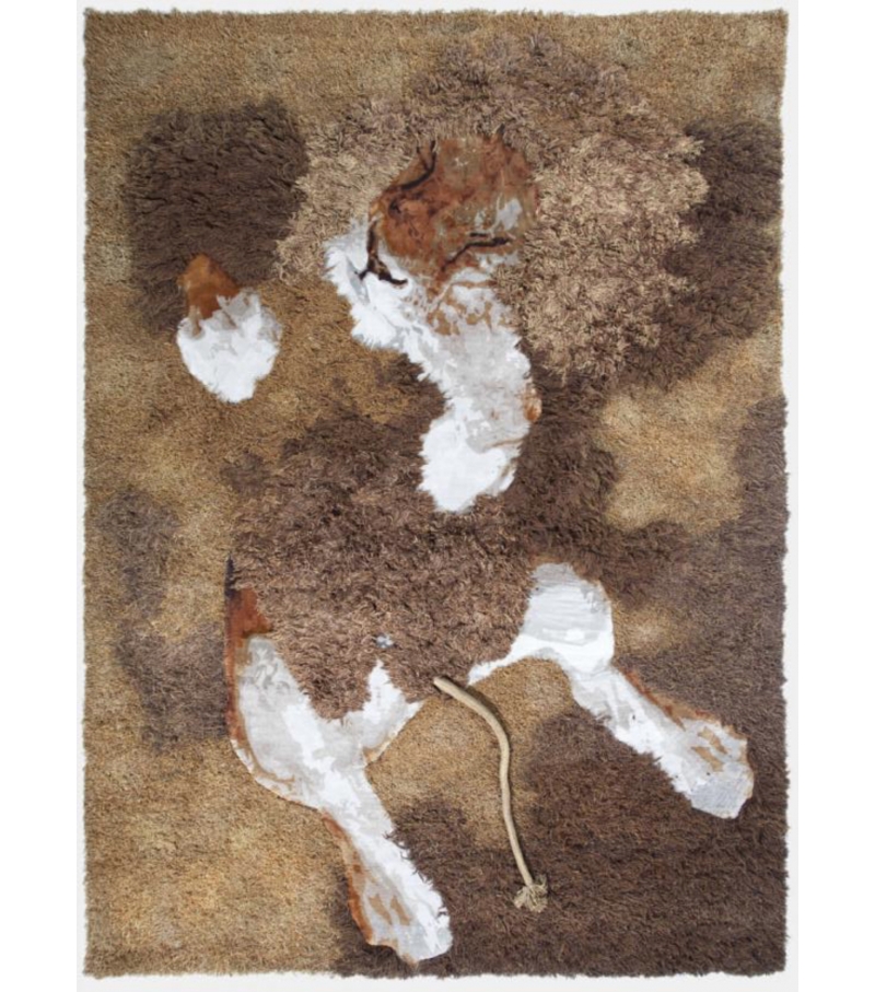 Lion Nodus Rug