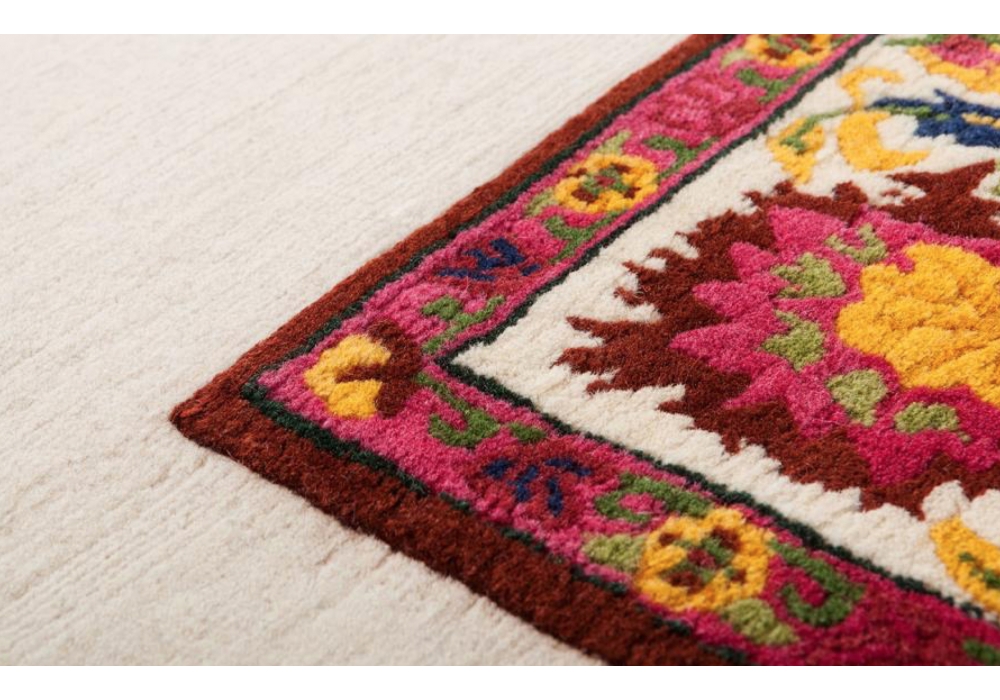 Upsidedown n° 1 Nodus Rug Milia Shop