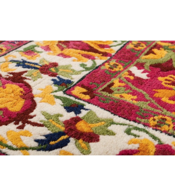 Upsidedown n° 1 Nodus Rug