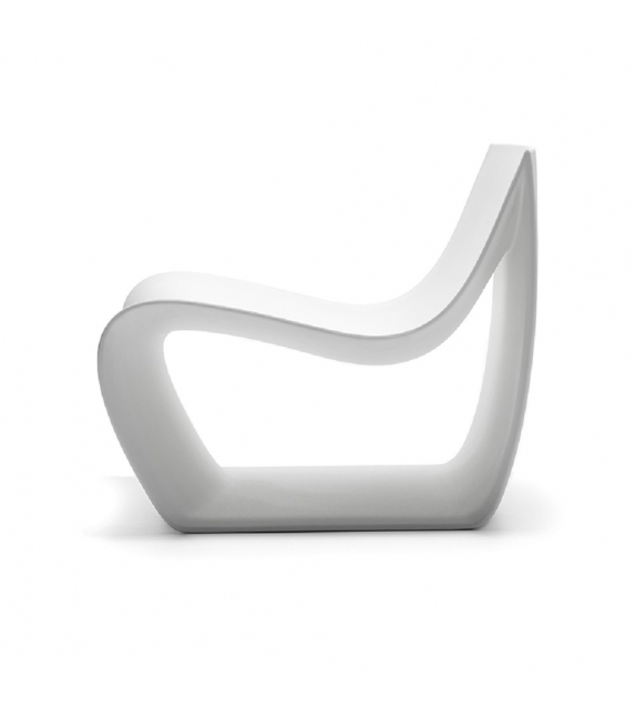 Sign Matt MDF Italia Fauteuil