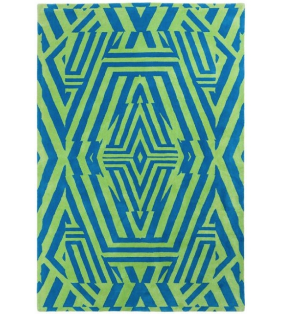 Vertigo Nodus Rug