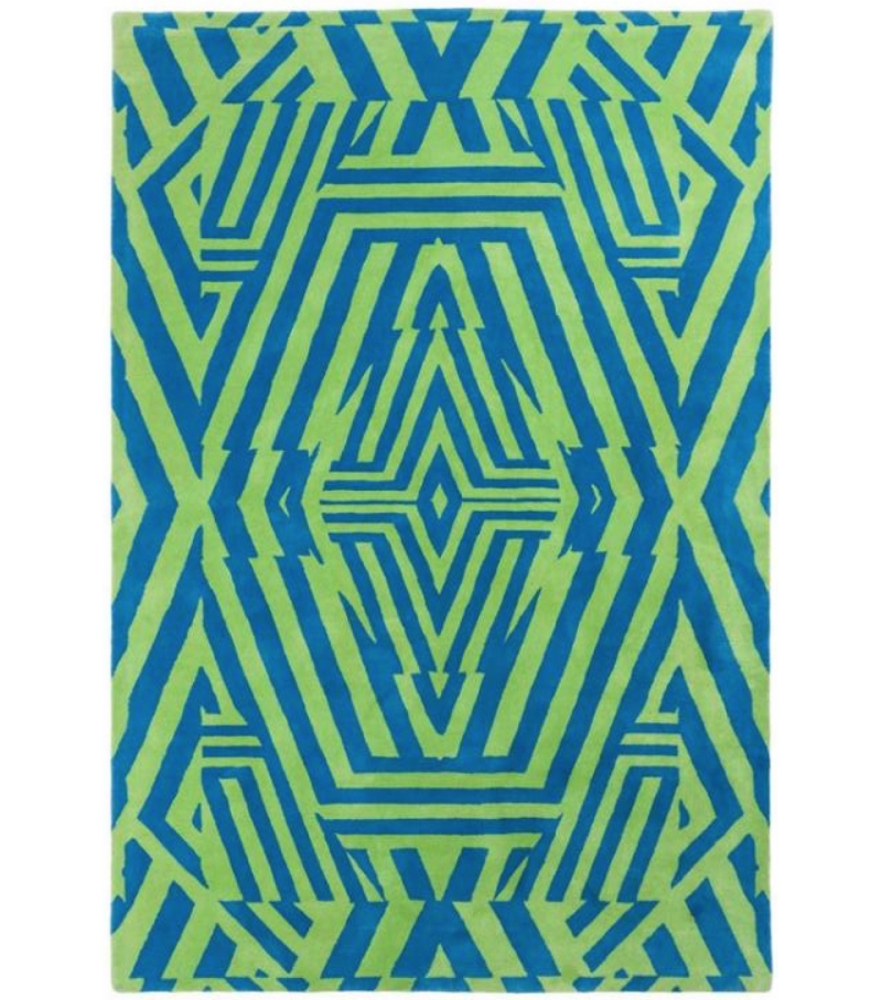 Vertigo Nodus Rug