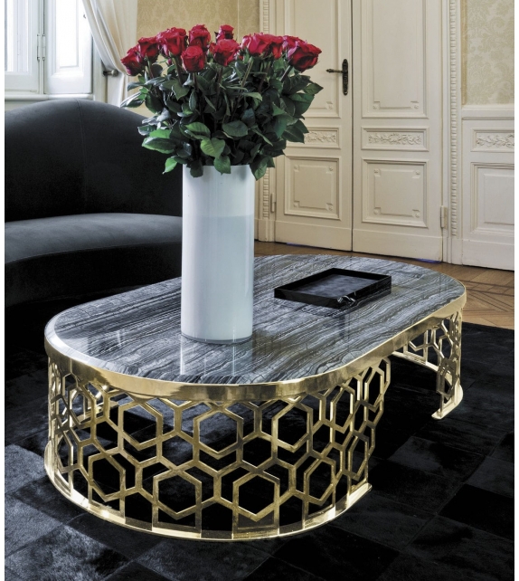 Manfred Longhi Table d'Appoint