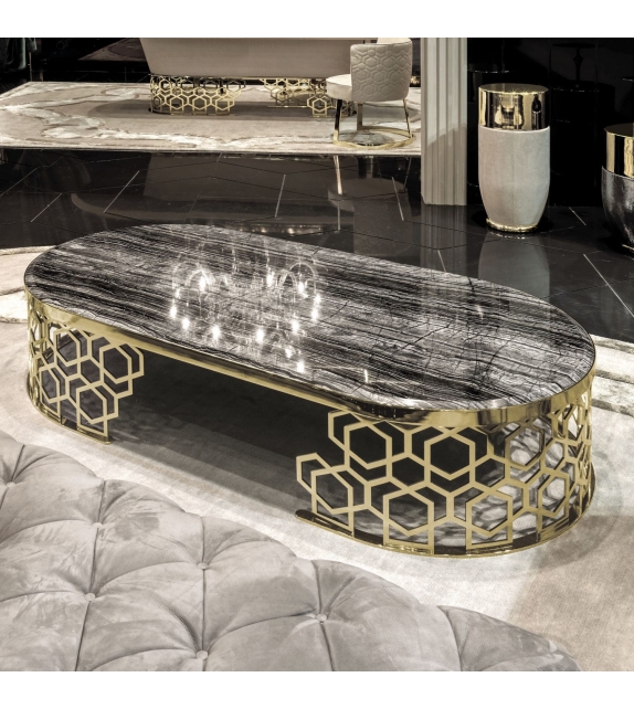 Manfred Longhi Table d'Appoint