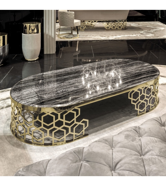 Manfred Longhi Table d'Appoint