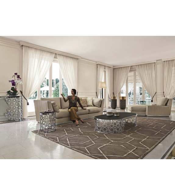 Manfred Longhi Beistelltisch