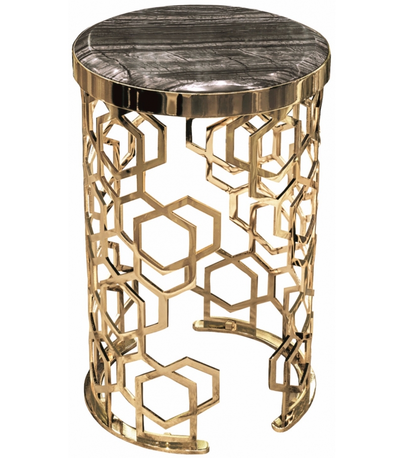 Manfred Longhi Beistelltisch