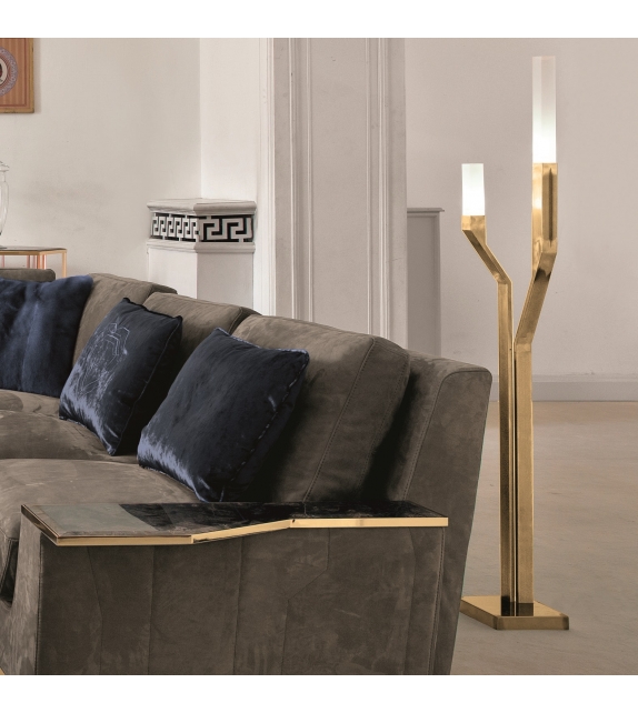 Narita Longhi Lámpara de Pie