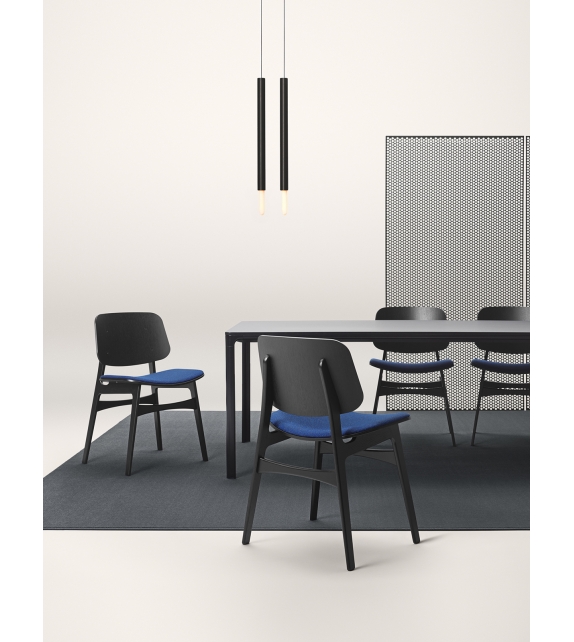 Søborg Fredericia Chair 3051