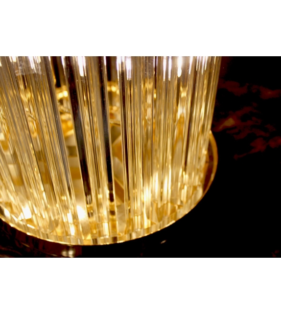 Elisabeth Longhi Lampe de Table