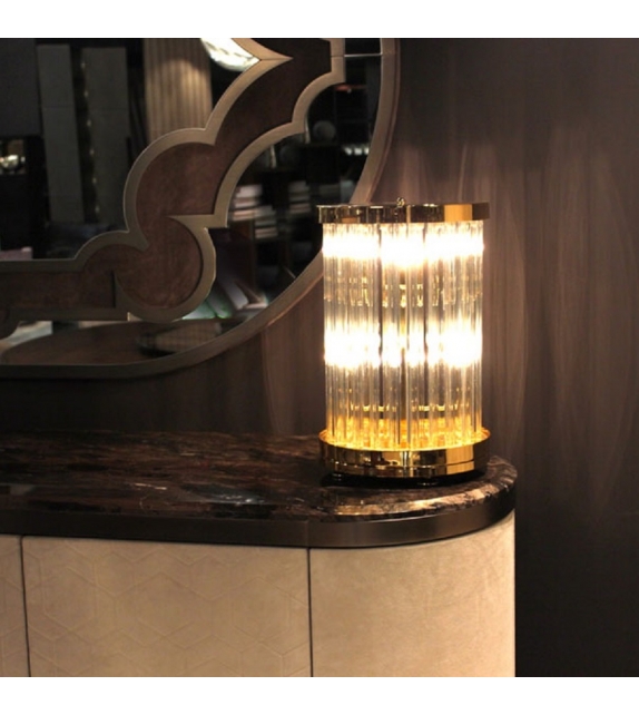 Elisabeth Longhi Lampe de Table