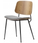 Søborg Fredericia Stuhl 3061