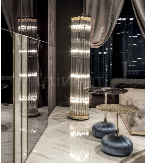 Elisabeth Longhi Floor Lamp