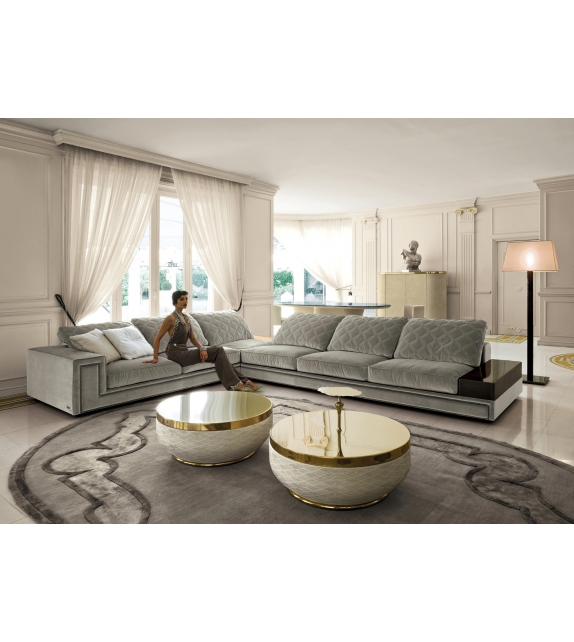 Godwin Longhi Table d'Appoint