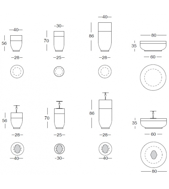 Godwin Longhi Tavolino