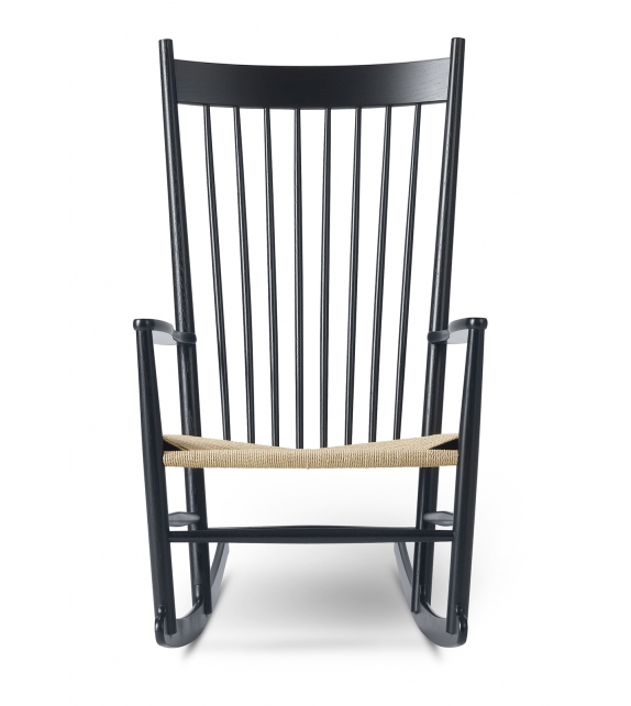 The People's Fredericia Chaise à Bascule J16