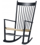 The People's Fredericia Rocking Chair J16