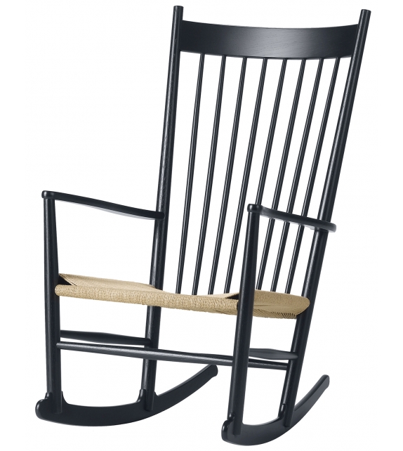 The People's Fredericia Rocking Chair J16