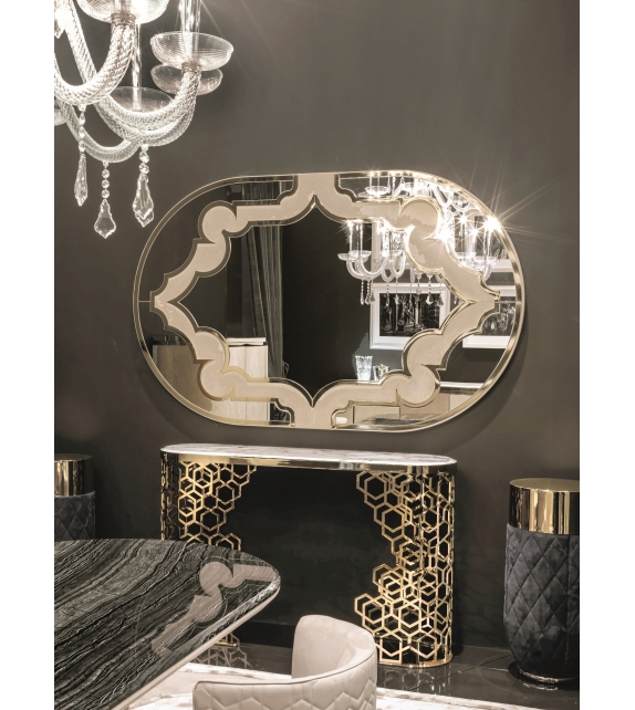 Byron Longhi Mirror