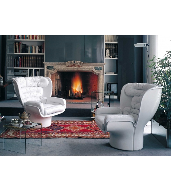 Elda Longhi Armchair