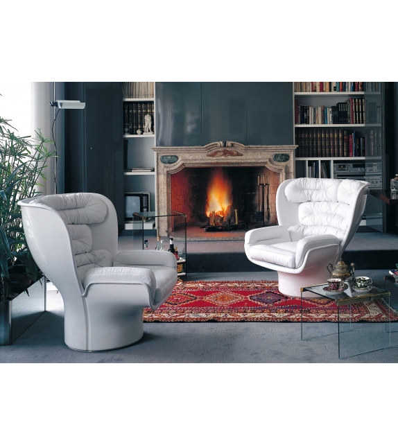 Elda Longhi Fauteuil
