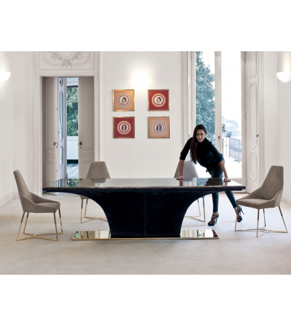 Omotesando Longhi Table