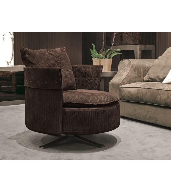 Charme Longhi Fauteuil