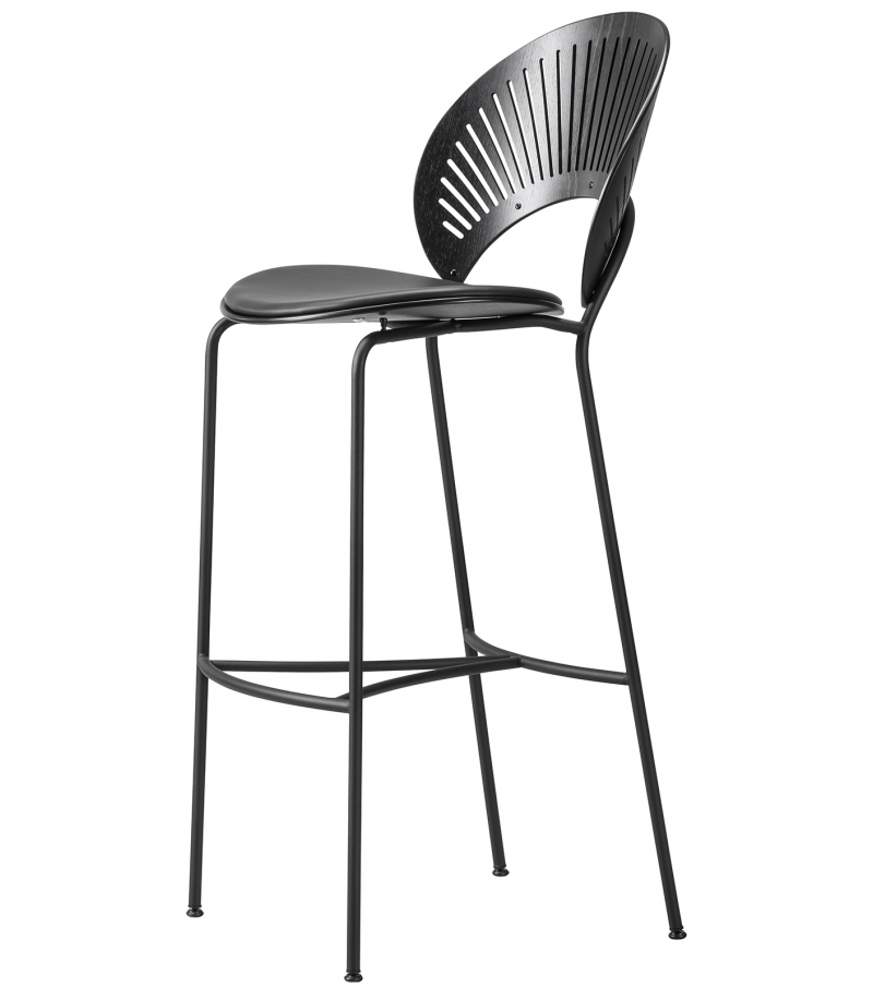 Trinidad Fredericia Polster Bar Hocker