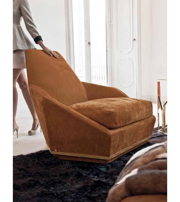 Aoyama Longhi Fauteuil