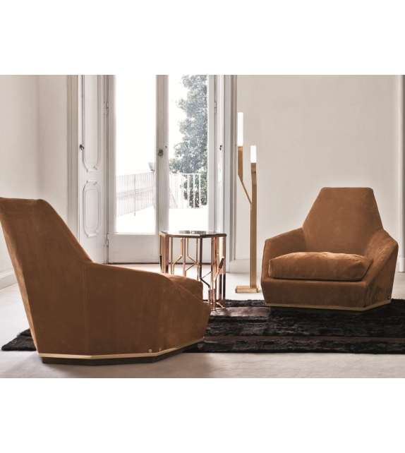 Aoyama Longhi Fauteuil