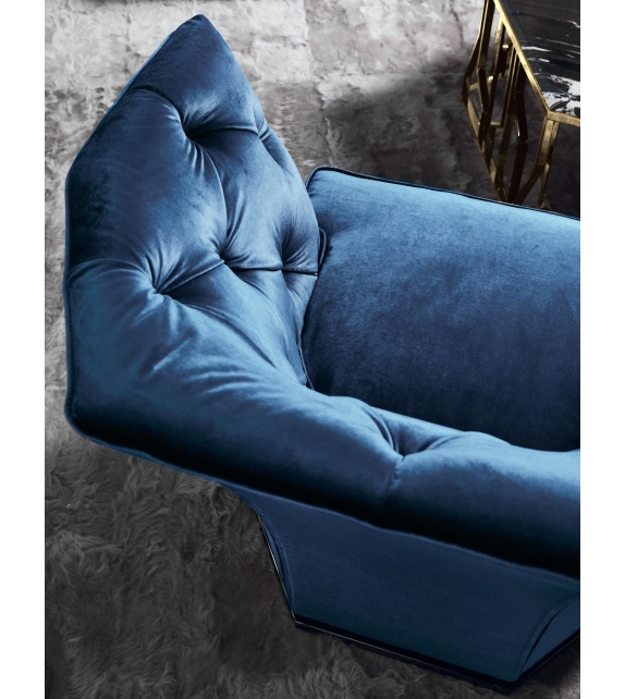 Saki Longhi Armchair